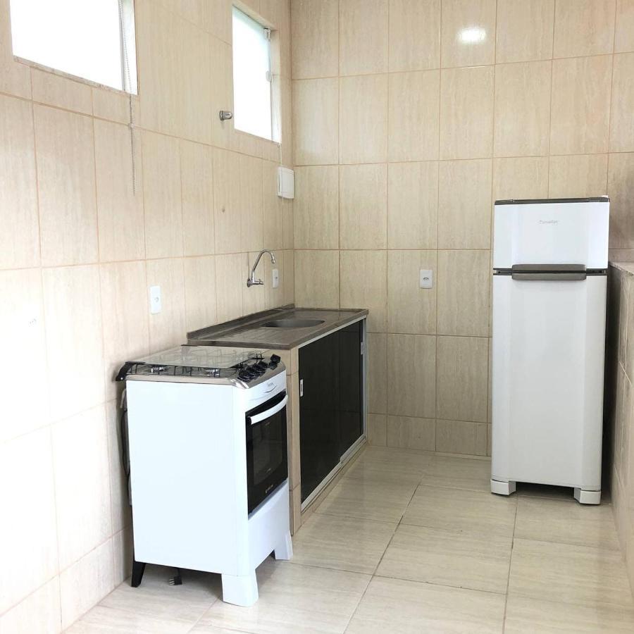 Suites Com Vista Para O Mar No Marinas - Mirante Do Marinas 安格拉杜斯雷斯 外观 照片