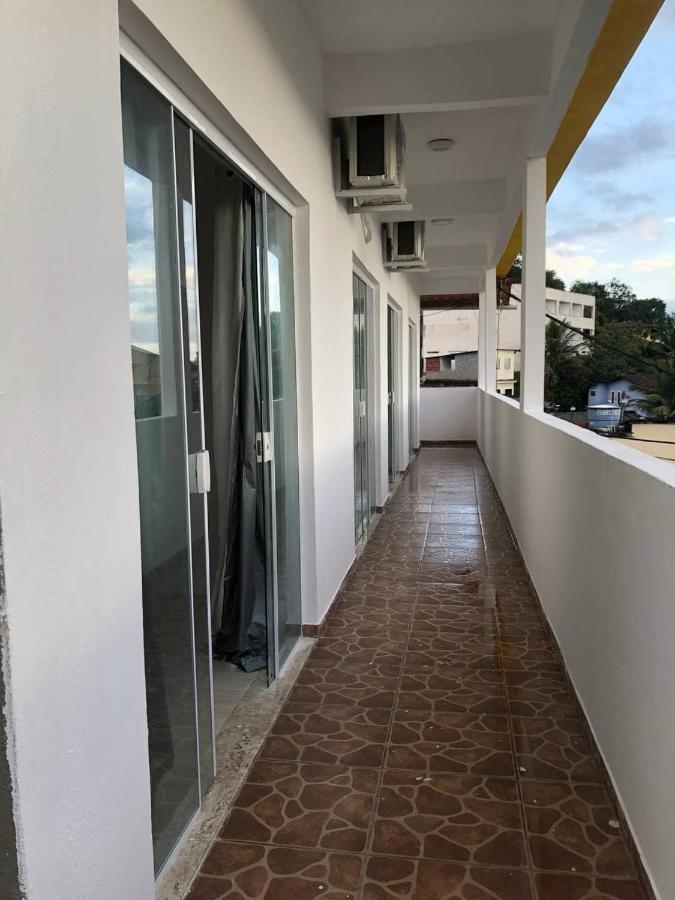 Suites Com Vista Para O Mar No Marinas - Mirante Do Marinas 安格拉杜斯雷斯 外观 照片