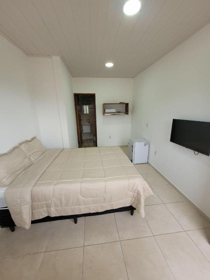Suites Com Vista Para O Mar No Marinas - Mirante Do Marinas 安格拉杜斯雷斯 外观 照片