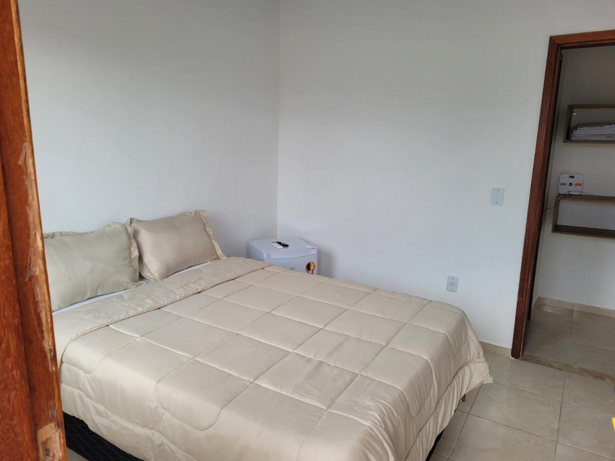 Suites Com Vista Para O Mar No Marinas - Mirante Do Marinas 安格拉杜斯雷斯 外观 照片