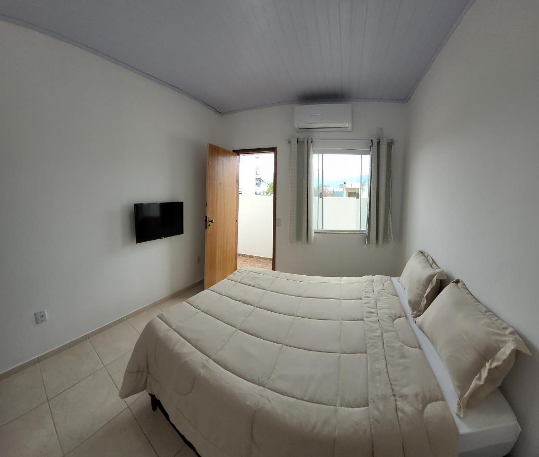 Suites Com Vista Para O Mar No Marinas - Mirante Do Marinas 安格拉杜斯雷斯 外观 照片