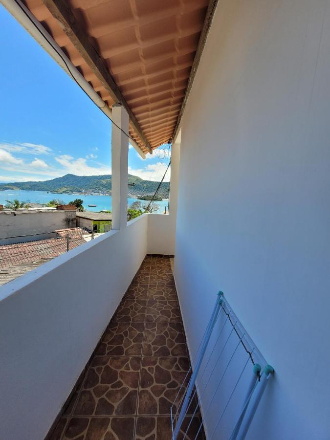 Suites Com Vista Para O Mar No Marinas - Mirante Do Marinas 安格拉杜斯雷斯 外观 照片