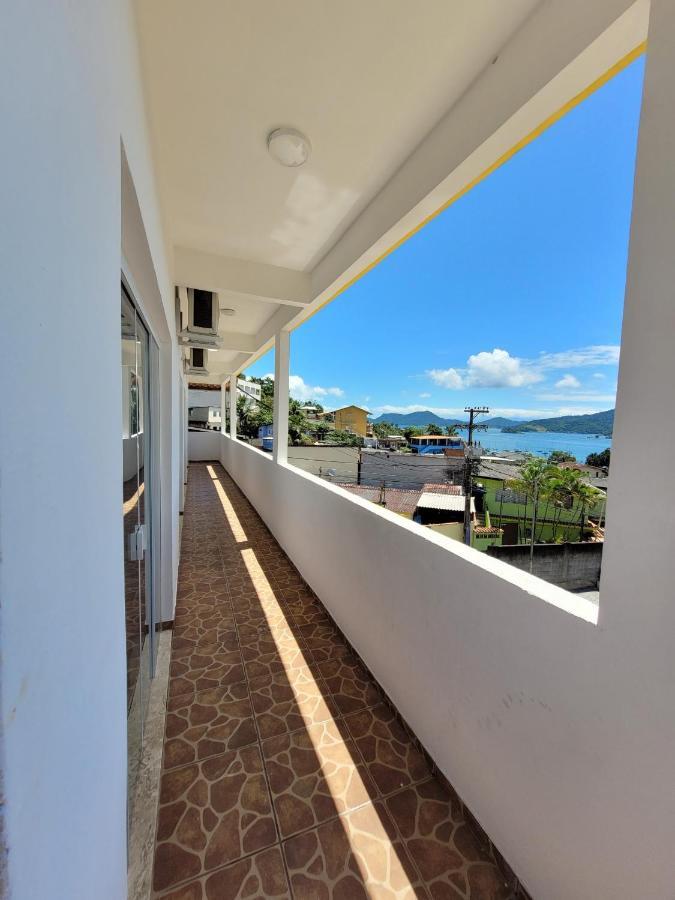 Suites Com Vista Para O Mar No Marinas - Mirante Do Marinas 安格拉杜斯雷斯 外观 照片