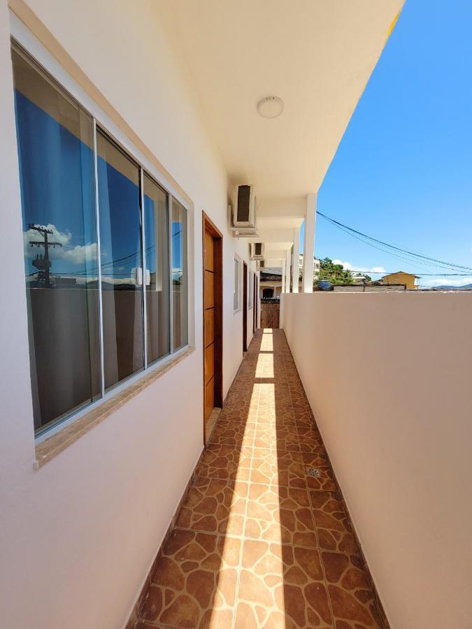 Suites Com Vista Para O Mar No Marinas - Mirante Do Marinas 安格拉杜斯雷斯 外观 照片