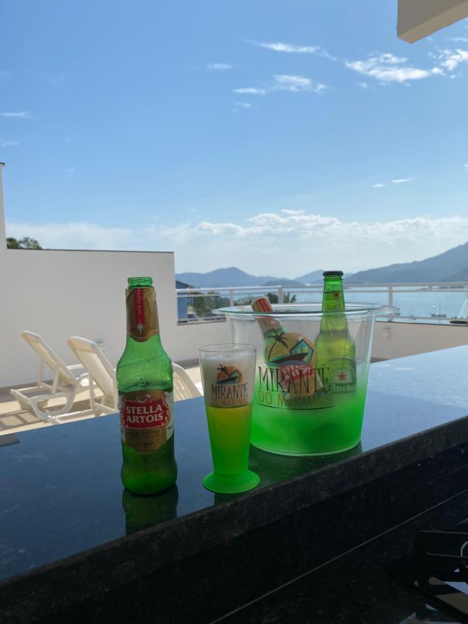 Suites Com Vista Para O Mar No Marinas - Mirante Do Marinas 安格拉杜斯雷斯 外观 照片