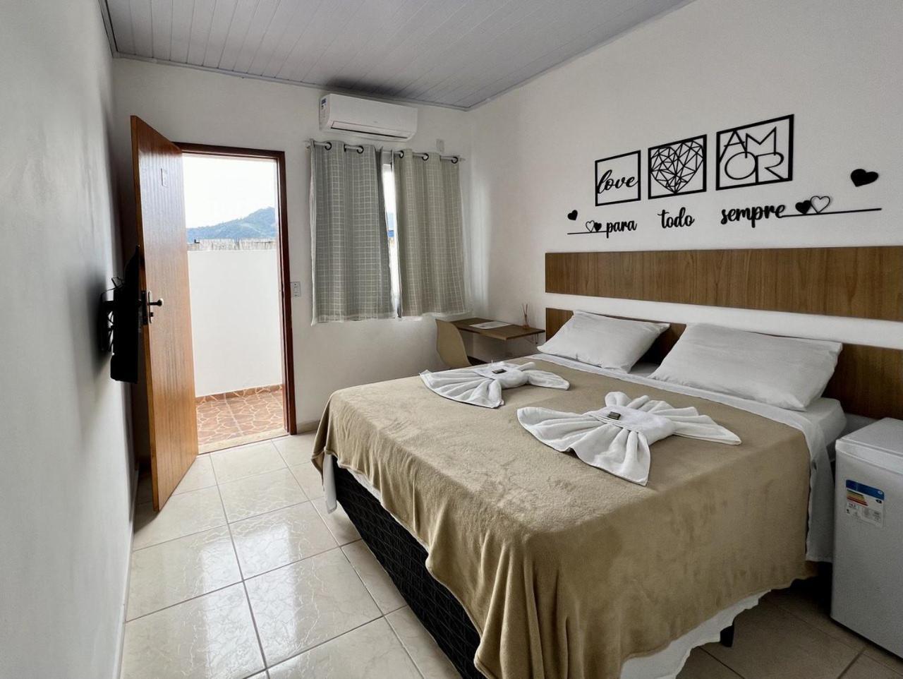 Suites Com Vista Para O Mar No Marinas - Mirante Do Marinas 安格拉杜斯雷斯 外观 照片