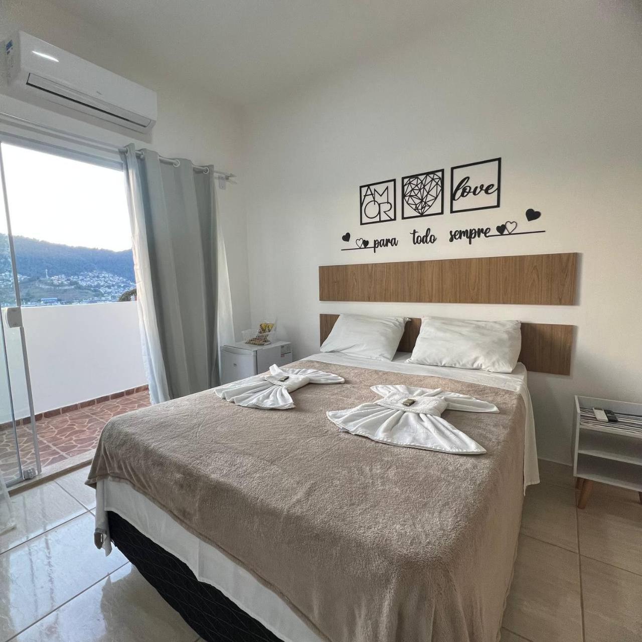 Suites Com Vista Para O Mar No Marinas - Mirante Do Marinas 安格拉杜斯雷斯 外观 照片