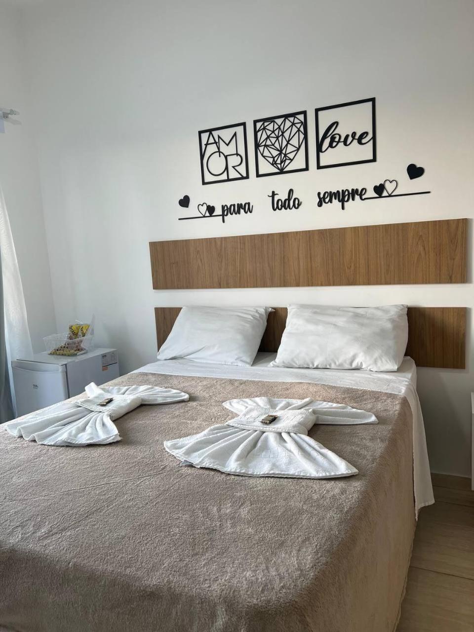 Suites Com Vista Para O Mar No Marinas - Mirante Do Marinas 安格拉杜斯雷斯 外观 照片
