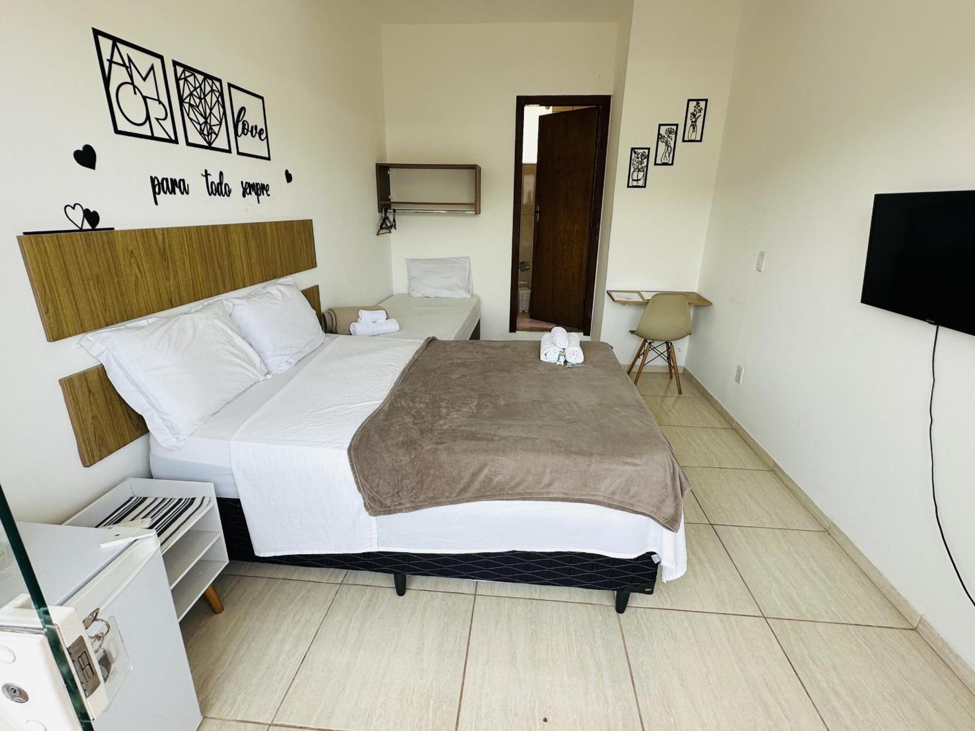 Suites Com Vista Para O Mar No Marinas - Mirante Do Marinas 安格拉杜斯雷斯 外观 照片