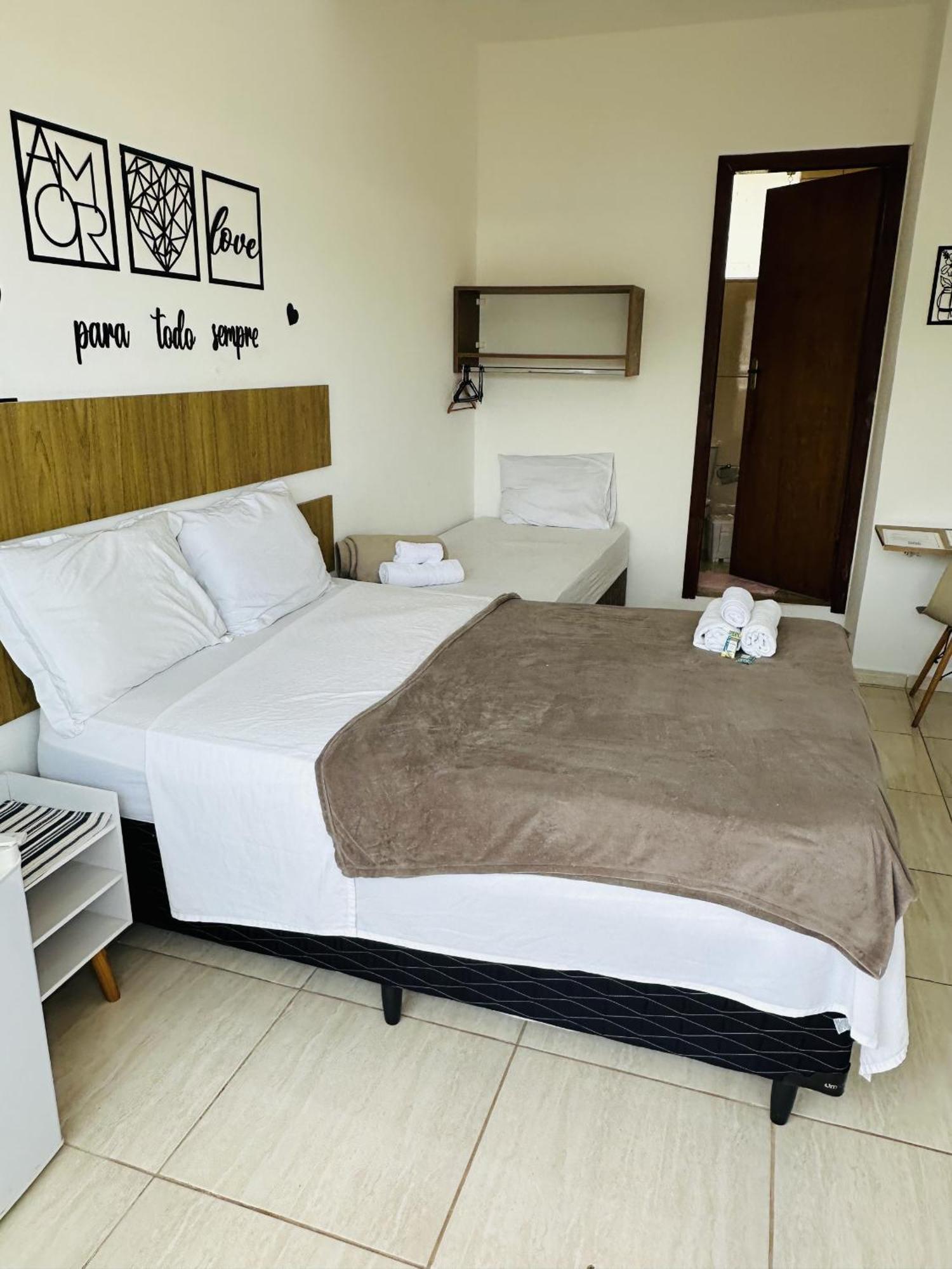 Suites Com Vista Para O Mar No Marinas - Mirante Do Marinas 安格拉杜斯雷斯 外观 照片