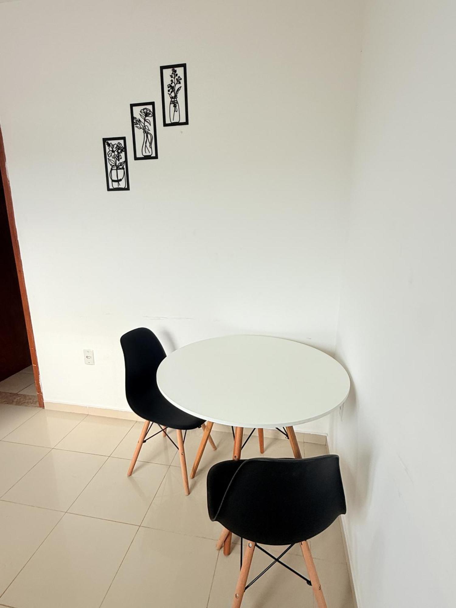 Suites Com Vista Para O Mar No Marinas - Mirante Do Marinas 安格拉杜斯雷斯 外观 照片